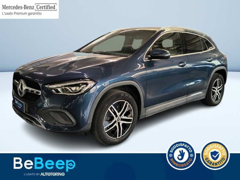 Mercedes-Benz GLA 200 D SPORT PLUS AUTO