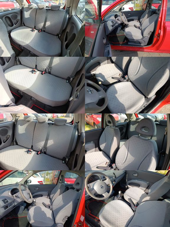 Nissan Micra City*KLIMA*TÜV NEU*FAHRANFÄNGER/LIEFER-D*