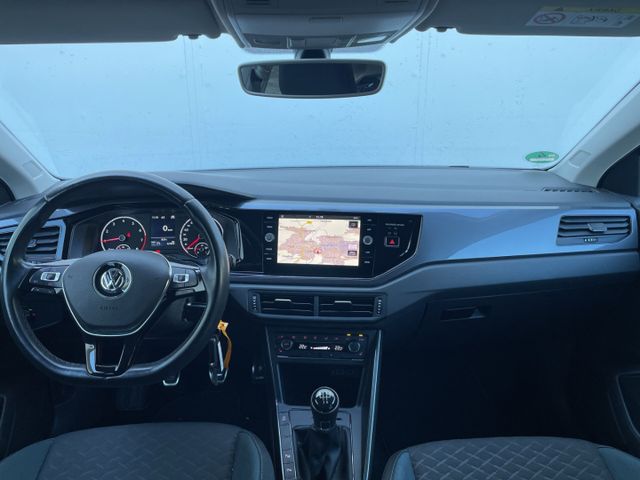 Polo 1.0 TSI IQ.DRIVE LED/Kamera/ACC/Blind Spot 