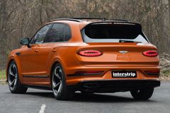 Bentley Bentayga – 4 / 34