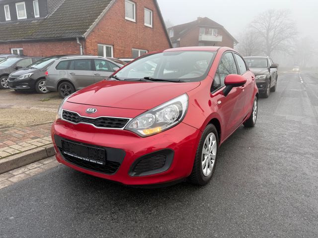 Kia Rio Edition 7 1.2 TÜV Neu