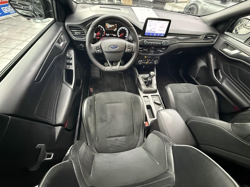 Ford Focus ST 2.3 EcoBoost, LED, Leder, B&O, ACC, DAB