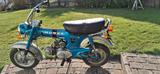 Honda DAX ST 70 Baujahr 1975 Metallic Blau  - HONDA DAX ST 70