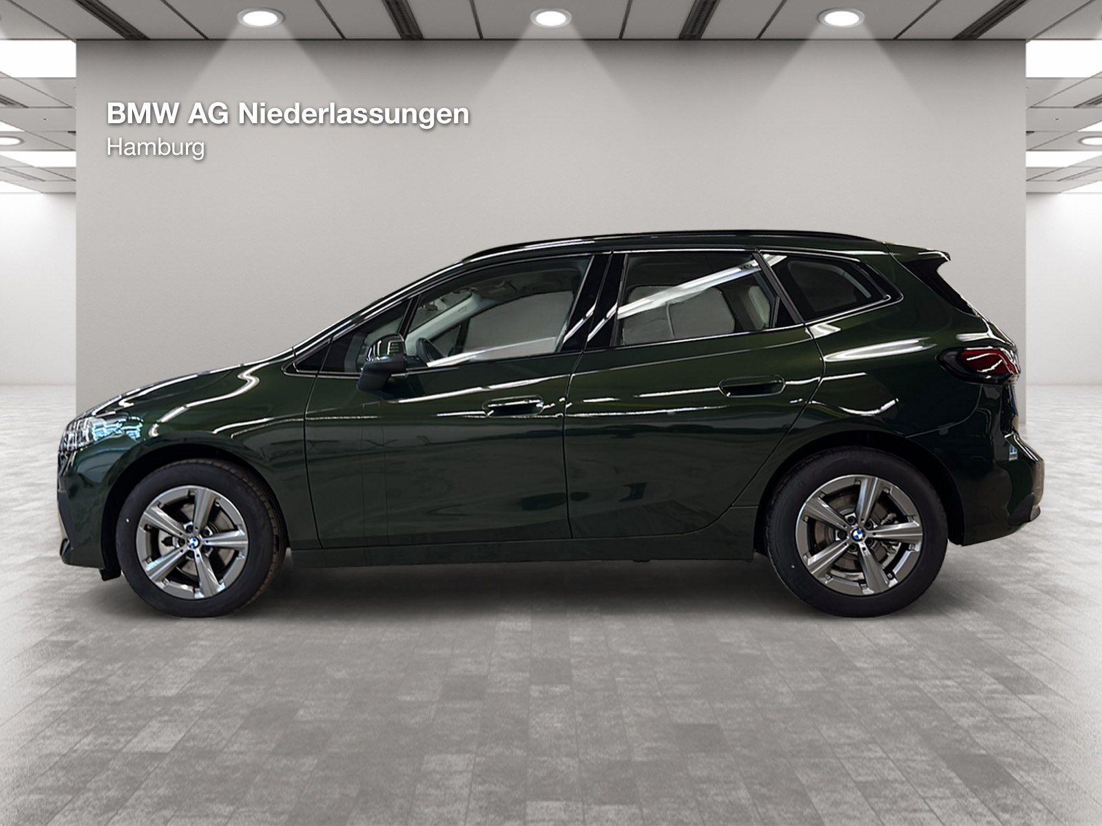 BMW 220 Active Tourer - Bild 2