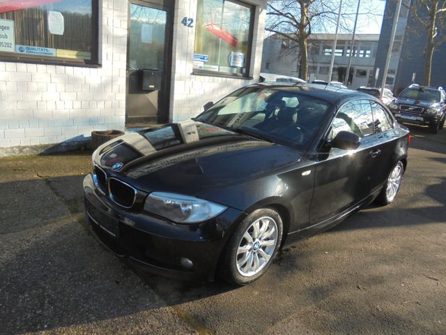 BMW 118d Coupe M-Paket"KLIMATR.-LEDER-PDC"