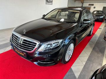 Mercedes S 500 - 2
