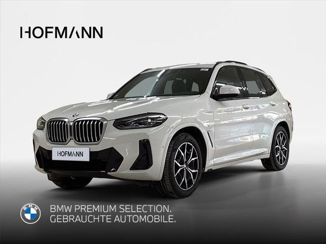 BMW X3 xDrive20d Aut. NEU bei BMW Hofmann