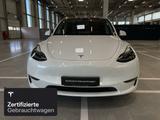 Tesla Model Y Long Range AWD - gebrauchte Tesla Model Y aus dem Jahr 2023