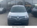 Renault Kangoo Rapid Extra AHK/KLIMA/GANZJAHRESR. - Renault Kangoo mit Anhängerkupplung