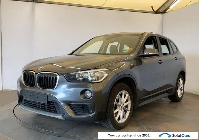 BMW X1 sDrive18d Navi Leather KeylessGo Camera Klim