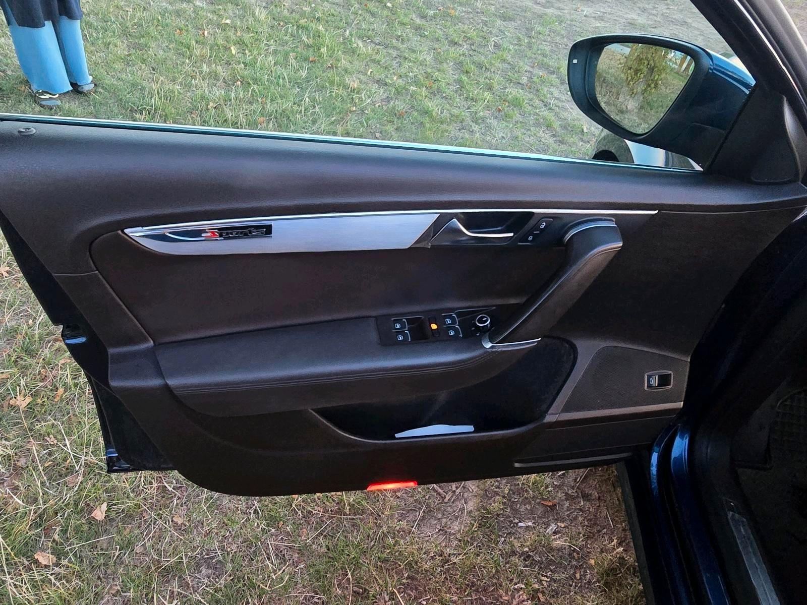 Volkswagen Passat 2011 — photo 8