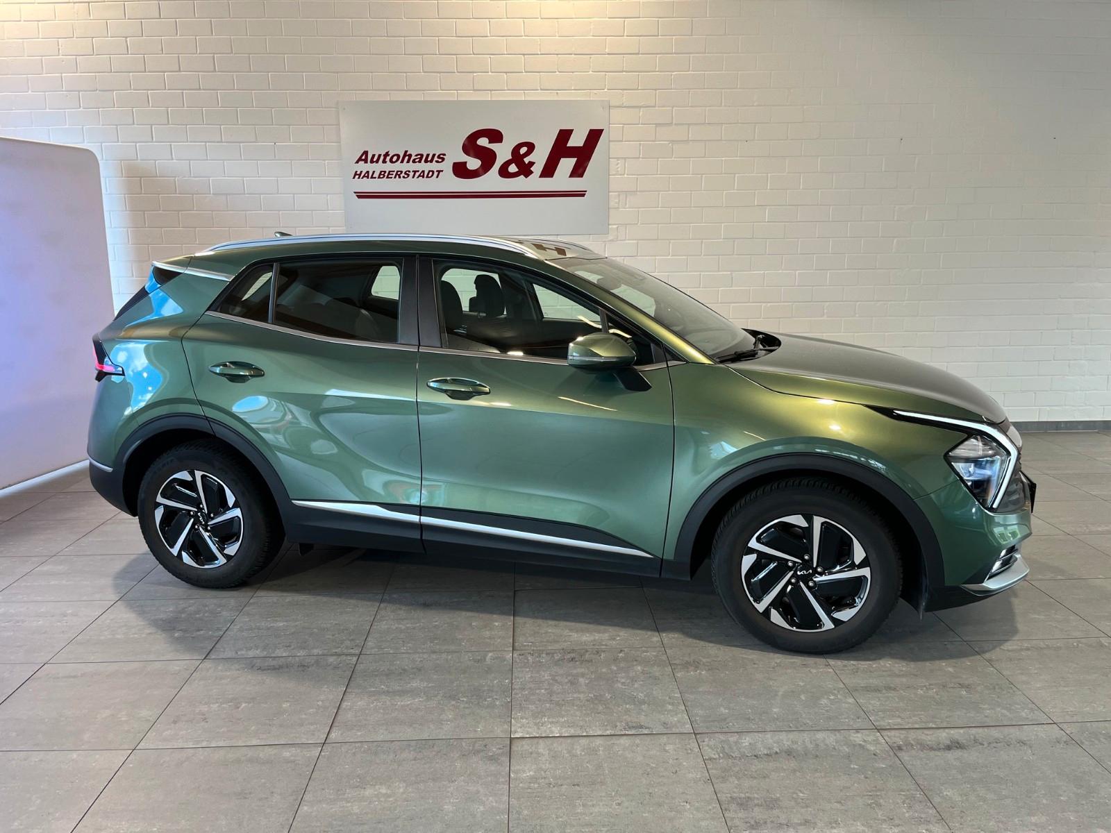 Kia Sportage 1,6T 48V Vision 7DCT NAVI PDCv+h Cam SH