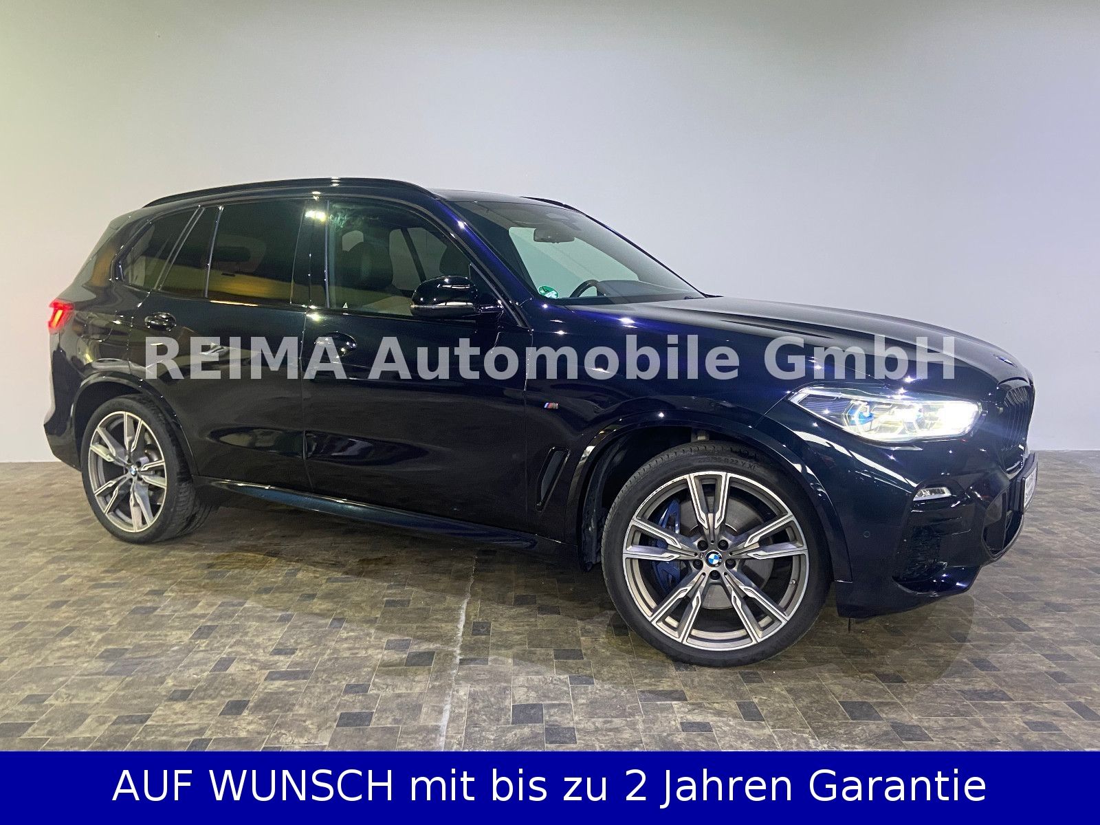 Fahrzeugabbildung BMW X5 M50 d x-drive, Laser, Pano, HUD, AHK