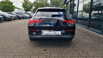 Mercedes CLA Shooting Brake - 6