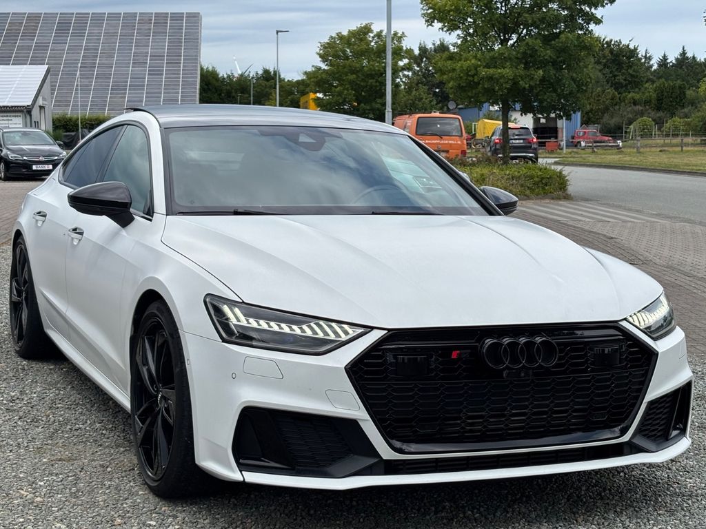 Image of Audi S7