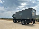Iveco Eurocargo 4x4 Expeditionsfahrzeug - Allradantrieb Diesel Wohnmobil oder -wagen Andere Expedition