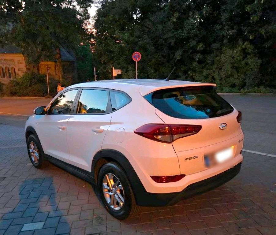 Image of Hyundai TUCSON