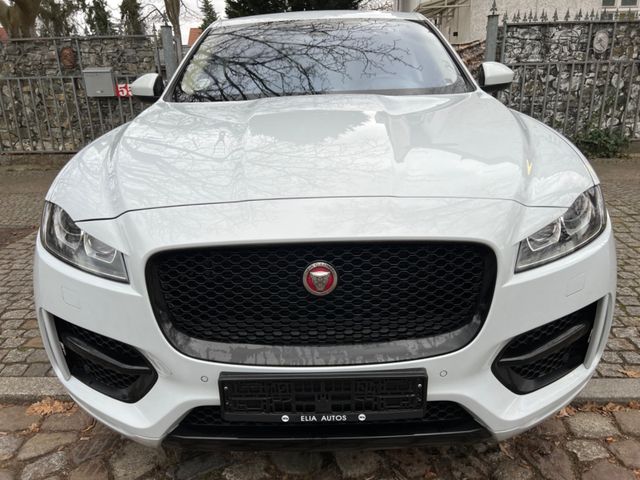 Jaguar F-Pace  R-Sport AWD pano Head up