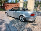 BMW 320Ci Cabrio Liebhaberfahrzeug sehr ge... - BMW 320 aus 2001: 320ci