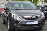 Opel Zafira C Innovation Automatik Bi-Xenon 7-Sitze - gebrauchte Opel Zafira aus dem Jahr 2012