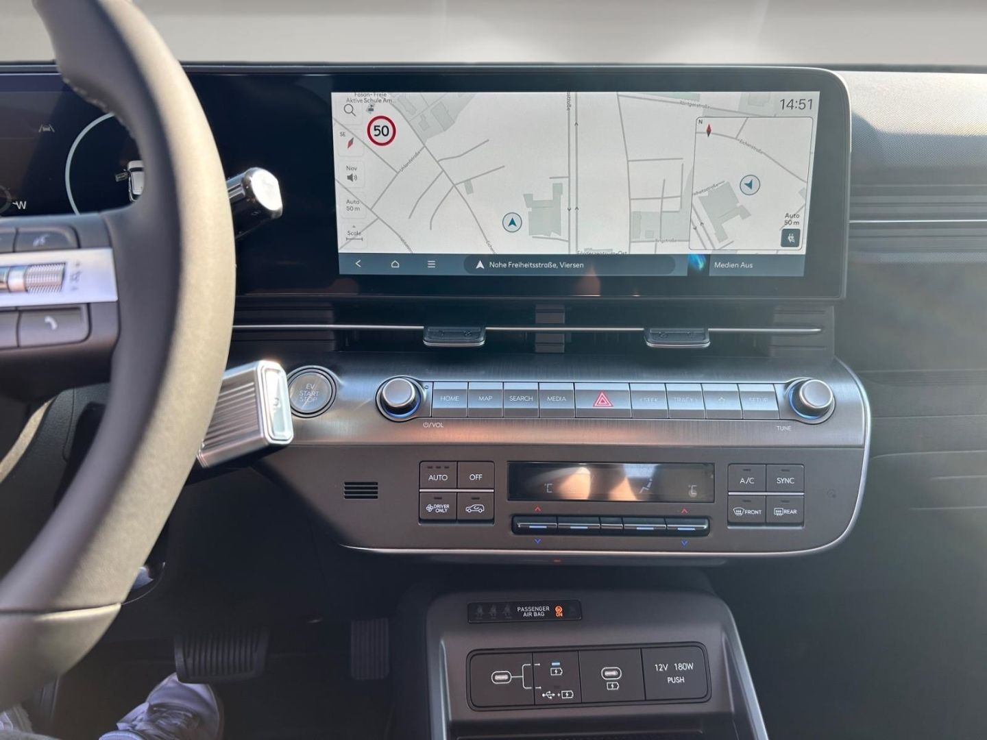 Hyundai KONA Elektro - Bild 10