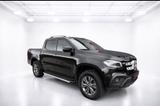 Mercedes-Benz X 250 d 4Matic Doppelkabine Edition *LED*360° - schwarze Mercedes-Benz X 250