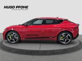 Kia EV6 | GT | 77.4kWh | AWD | ACC | NAVI | LED | SH - rote Kia EV6
