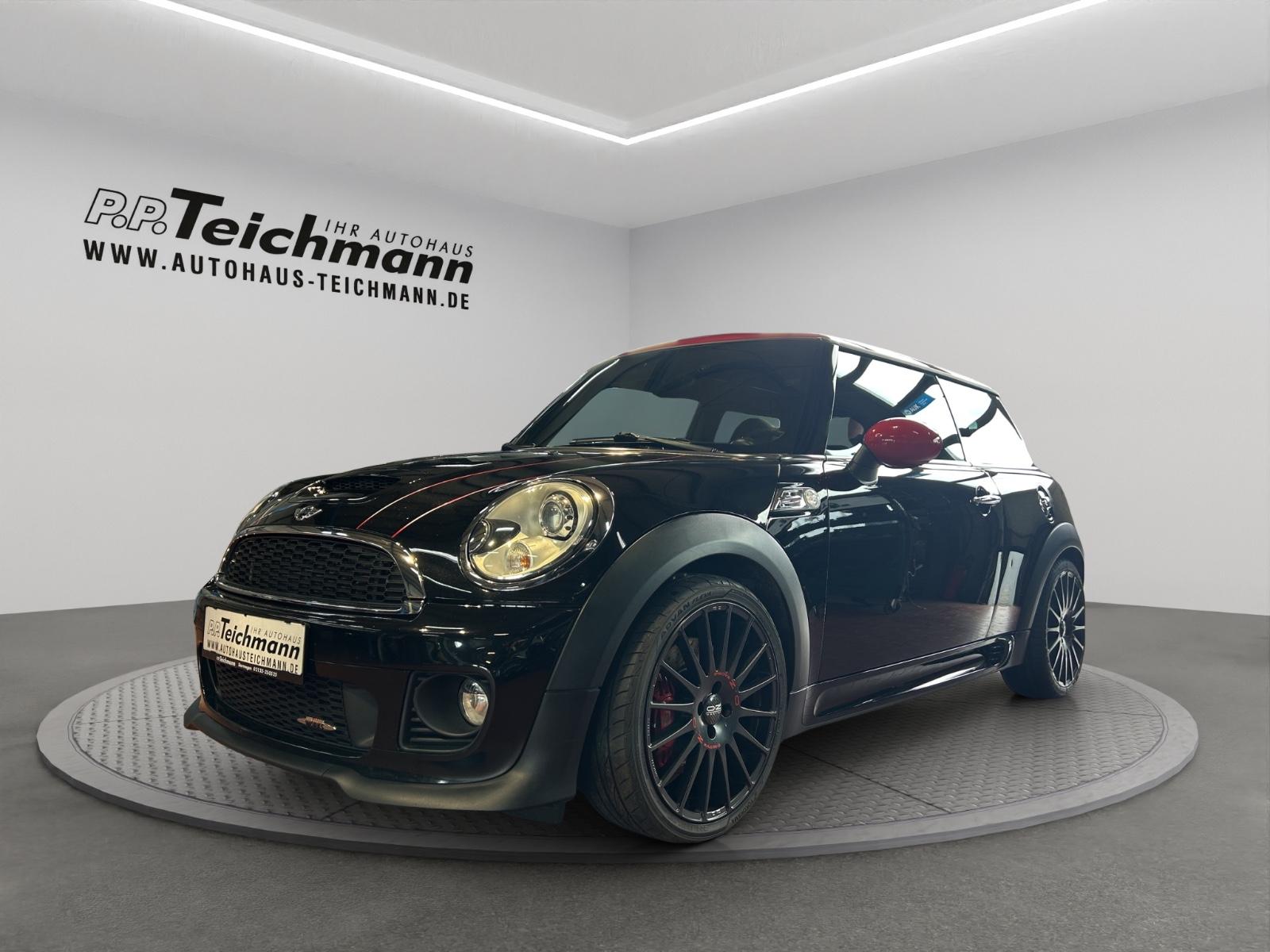MINI John Cooper Works
