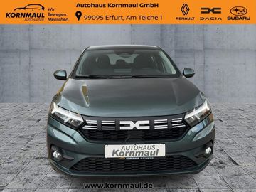Dacia Sandero III Expression TCe 90 PS CVT Automatik E