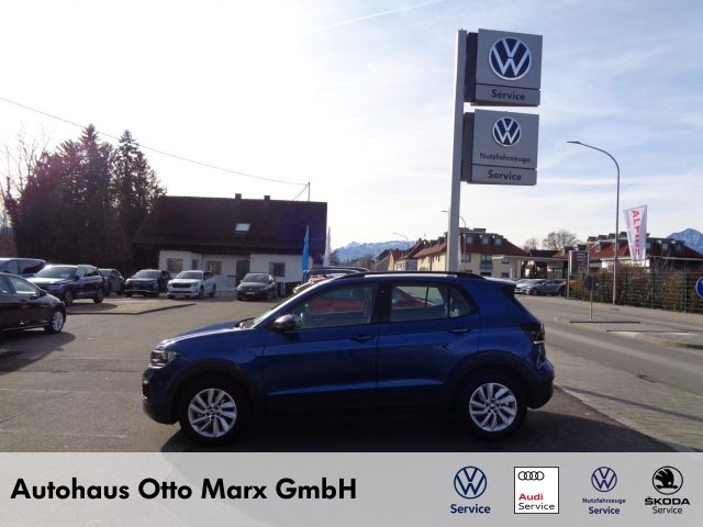 Volkswagen T-Cross 1,0 TSI (ACC+AppConnect,DAB+) Klima