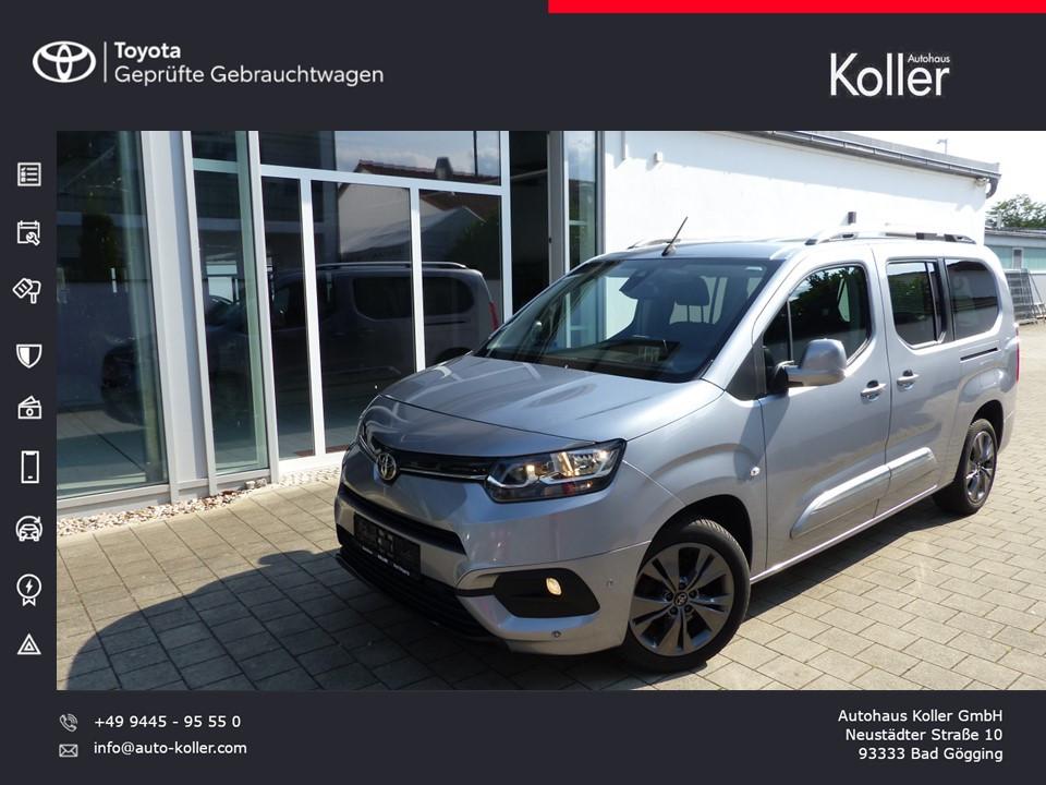 Toyota Proace City Verso Aut. Executive L2 Navi SHZ AHK