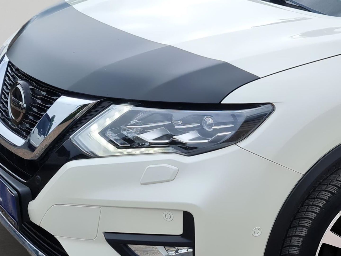 Fahrzeugabbildung Nissan X-Trail Tekna (T32)(05.2014- )