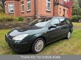 Ford Focus 1.6 Finesse Automatik! Klima! Tüv:11-26! - Ford Focus Finesse mit Benzin-Antrieb