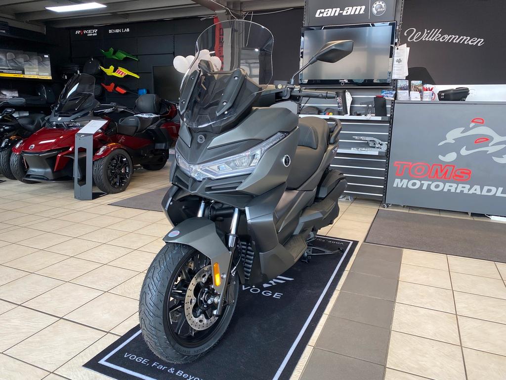 VOGE SR4  350 ABS TCS E5+ Mod 2025 Sofort ver