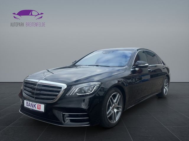 Mercedes-Benz S 350 D Amg/MB Garant/ Burm/360 Grad