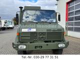 Unimog U 1300 435 uni oliv Lack neu fahrbereit 10x vorh - Unimog U1300