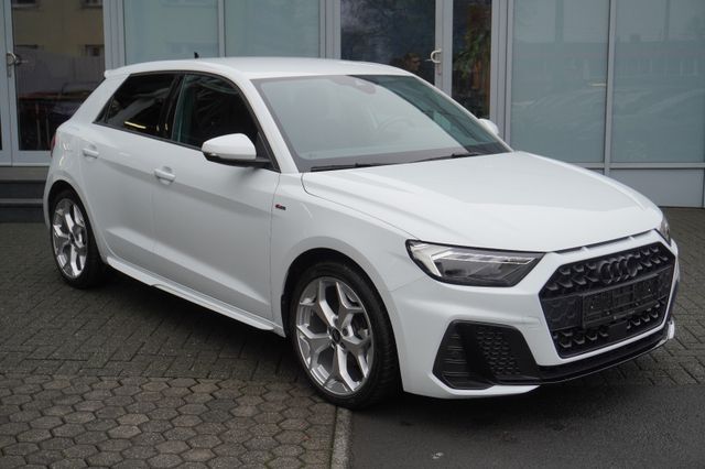 Audi A1 Sportback 35 TFSI 2 x S line/Garantie 08.2026