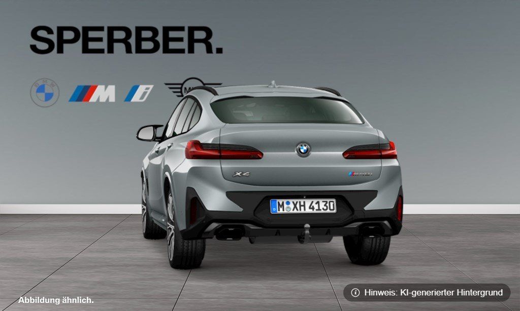 BMW X4 M40 - Bild 5
