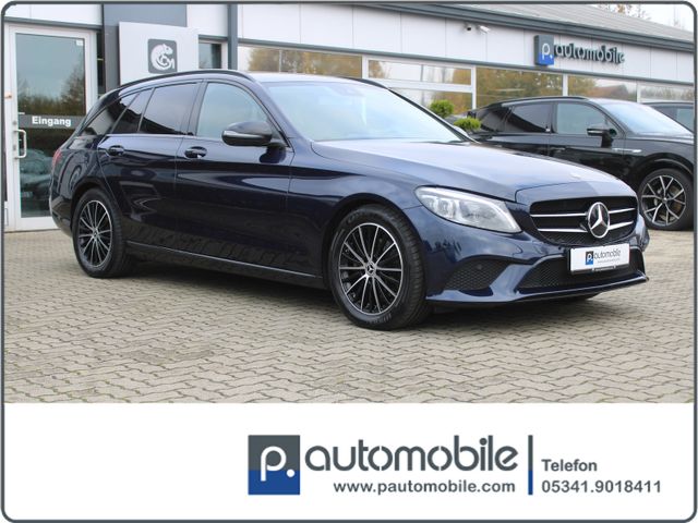 Mercedes-Benz C 220 T d Avantgarde 9G-Tronic*LEDER*BEAM*PDC*