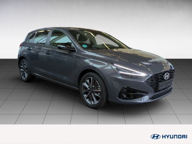Fahrzeugabbildung Hyundai i30 FL 5-Türer (MY25) 1.5 T-GDI (140 PS) 48V 7-D