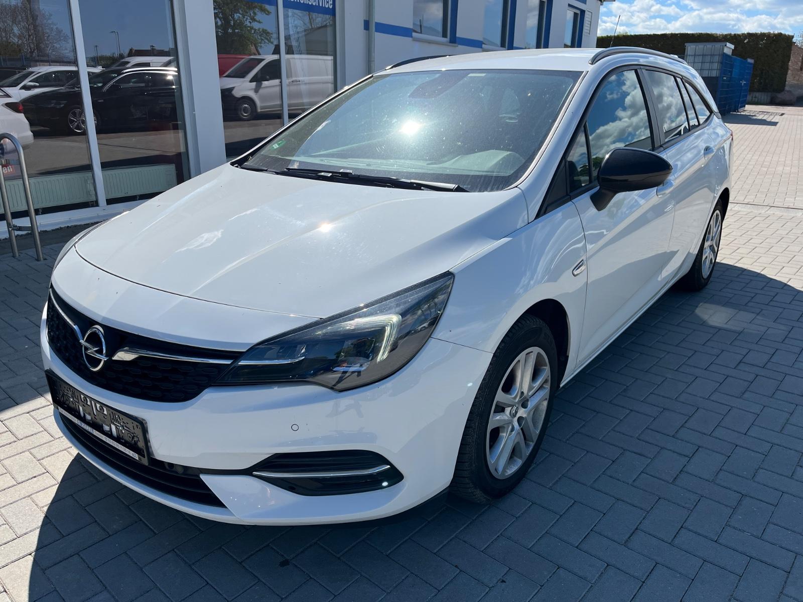 Opel Astra K 1,5 D ST*Business*Navi/Klimaaut./2.H/AHZ