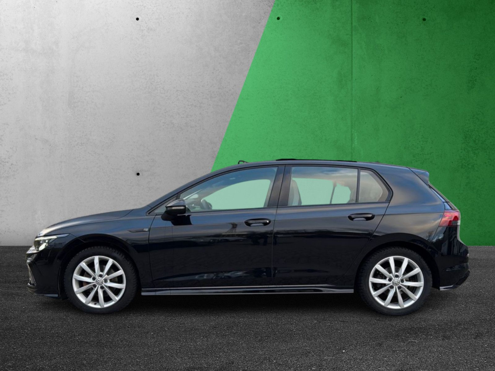 Fahrzeugabbildung Volkswagen Golf 2.0 TDI R-Line 150 PS/ PANO/ ACC/ HARMAN
