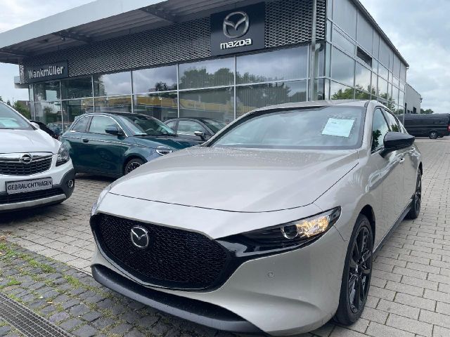 Mazda 3 2025 2.5L e-SKYACTIV G 140ps 6AT Nagisa