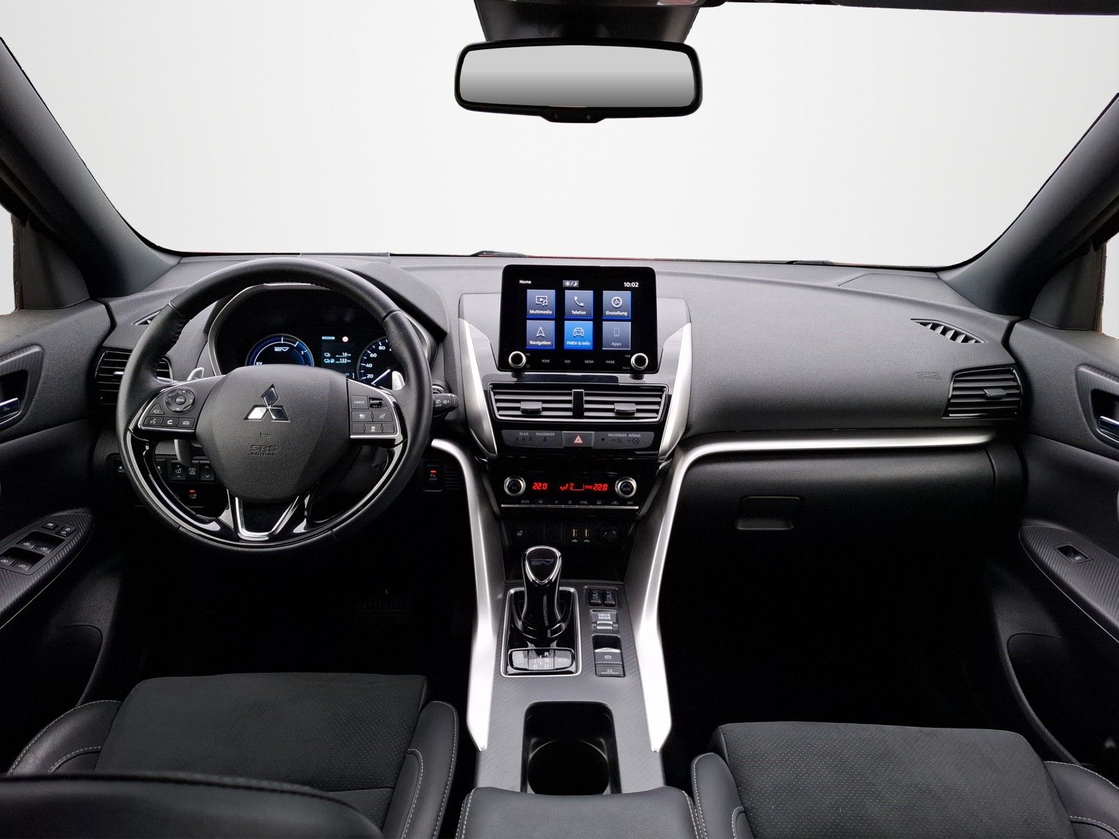 MITSUBISHI Eclipse Cross 2.4 Intro Edition Hybrid 4WD / AUT - Image 10