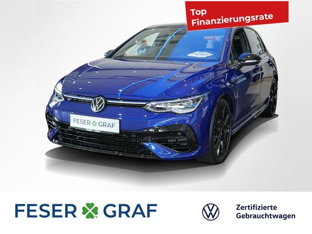 Volkswagen Golf VIII R "20 Years" 2.0 TSI 245 KW 4M DSG