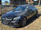 Mercedes-Benz C 200 AMG///Schiebedach/TÜV 06.26 - Mercedes-Benz C 200: C200t