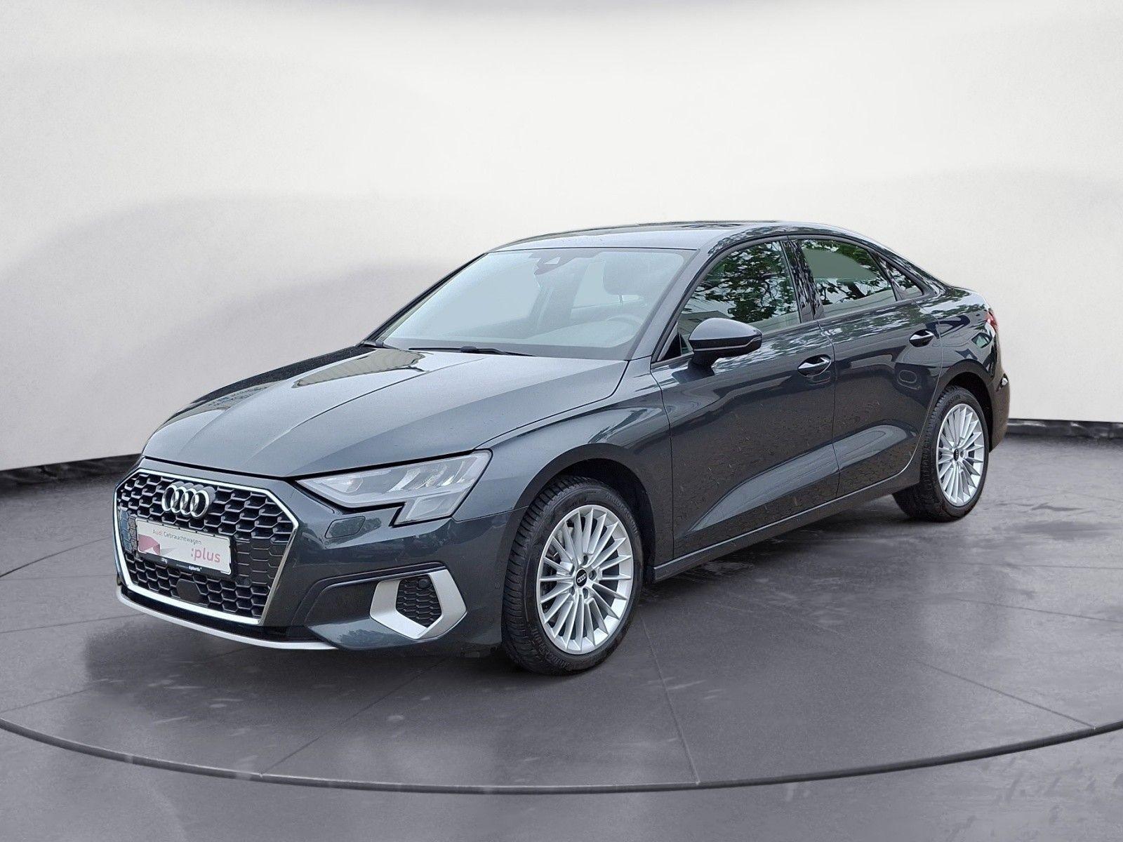 Audi A3 Limousine 30 TFSI s-tronic Advanced