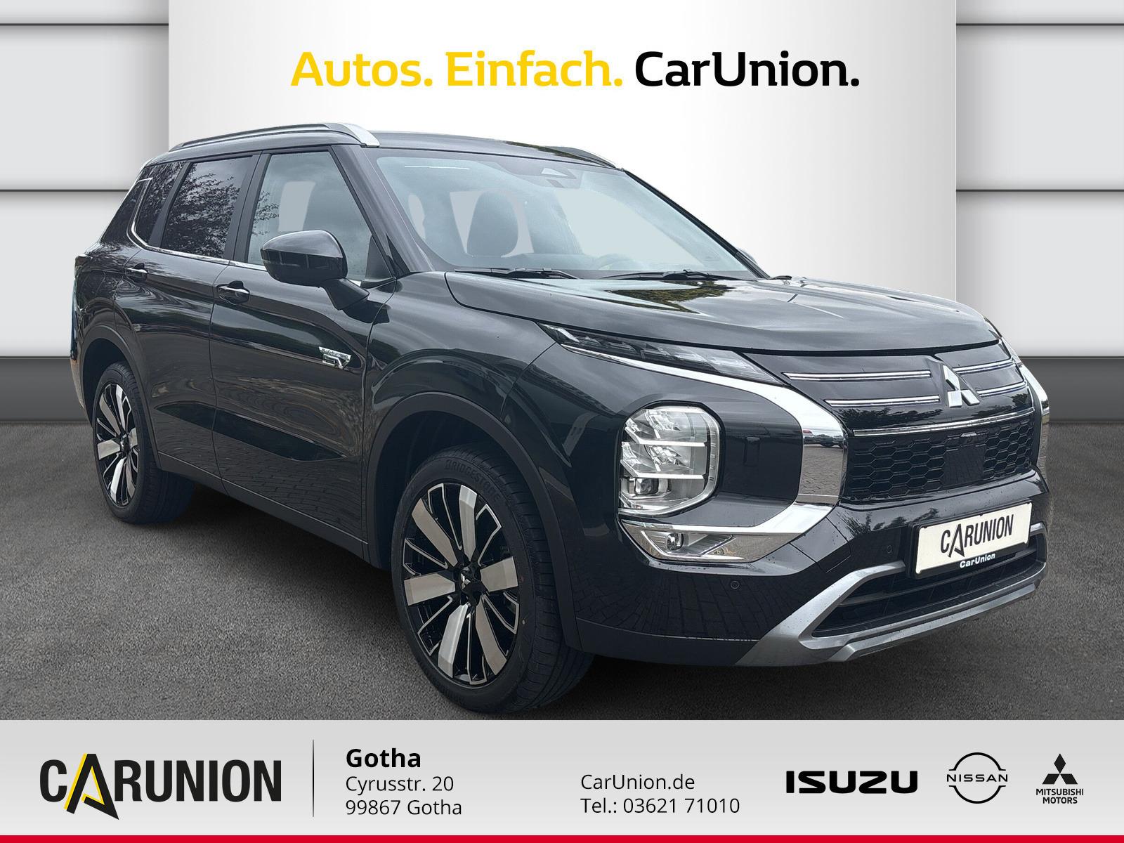 Mitsubishi Outlander 2.4 PHEV Intro Edition Intro Edition