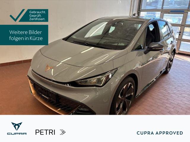 Cupra Born *NAVI*WP*KAM*62kWh*SHZ*HUD*PilotM+*19Zoll*