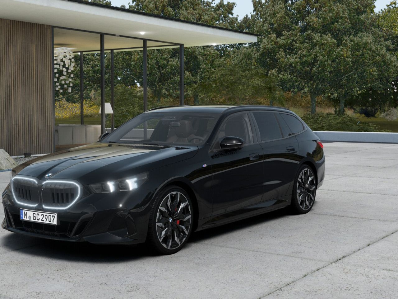 BMW 520 - Bild 3